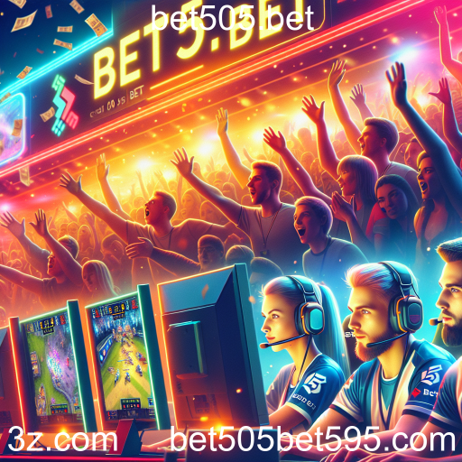 A Revolução dos E-Sports: O Futuro dos Jogos Competitivos