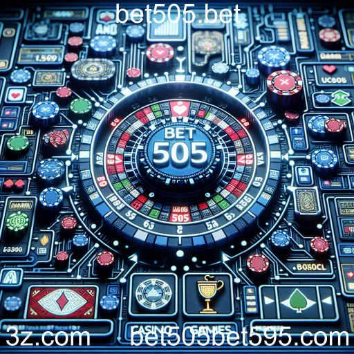 Explorando a Categoria de Jogos da bet505.bet: Diversão e Oportunidades