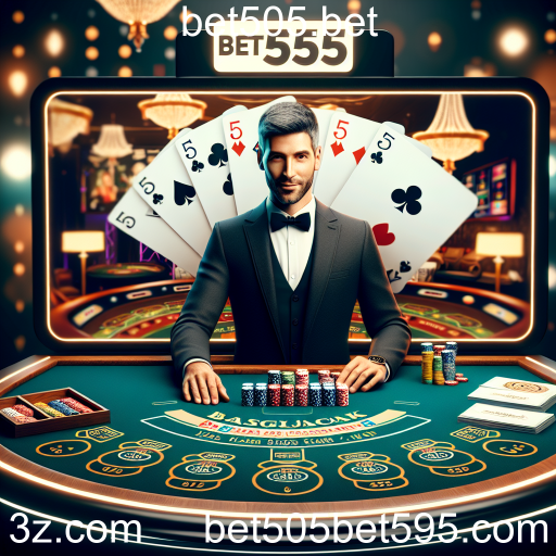 Explore a Categoria 'Ao Vivo' no bet505.bet: Jogabilidade e Interação em Tempo Real